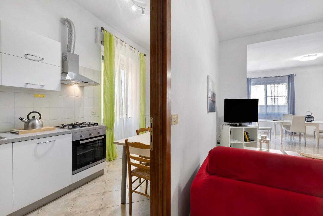 Ferienwohnung Casa Rosa Loano Exterior foto
