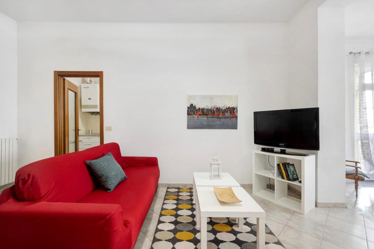 Ferienwohnung Casa Rosa Loano Exterior foto