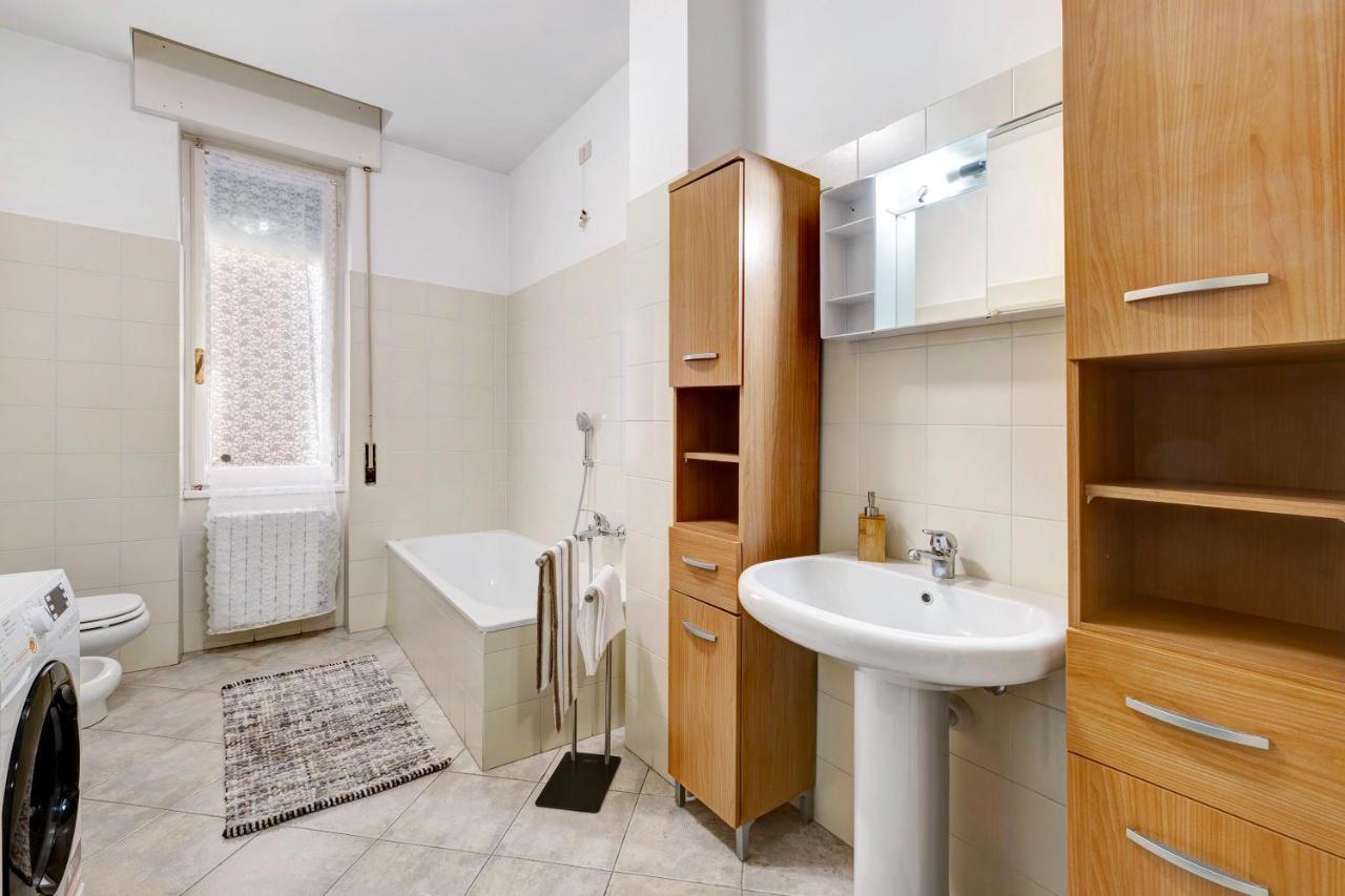 Ferienwohnung Casa Rosa Loano Exterior foto