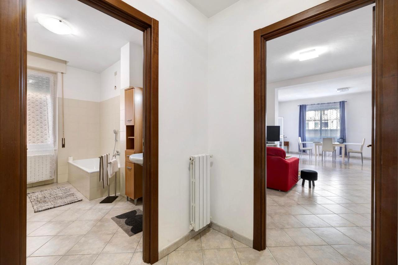 Ferienwohnung Casa Rosa Loano Exterior foto