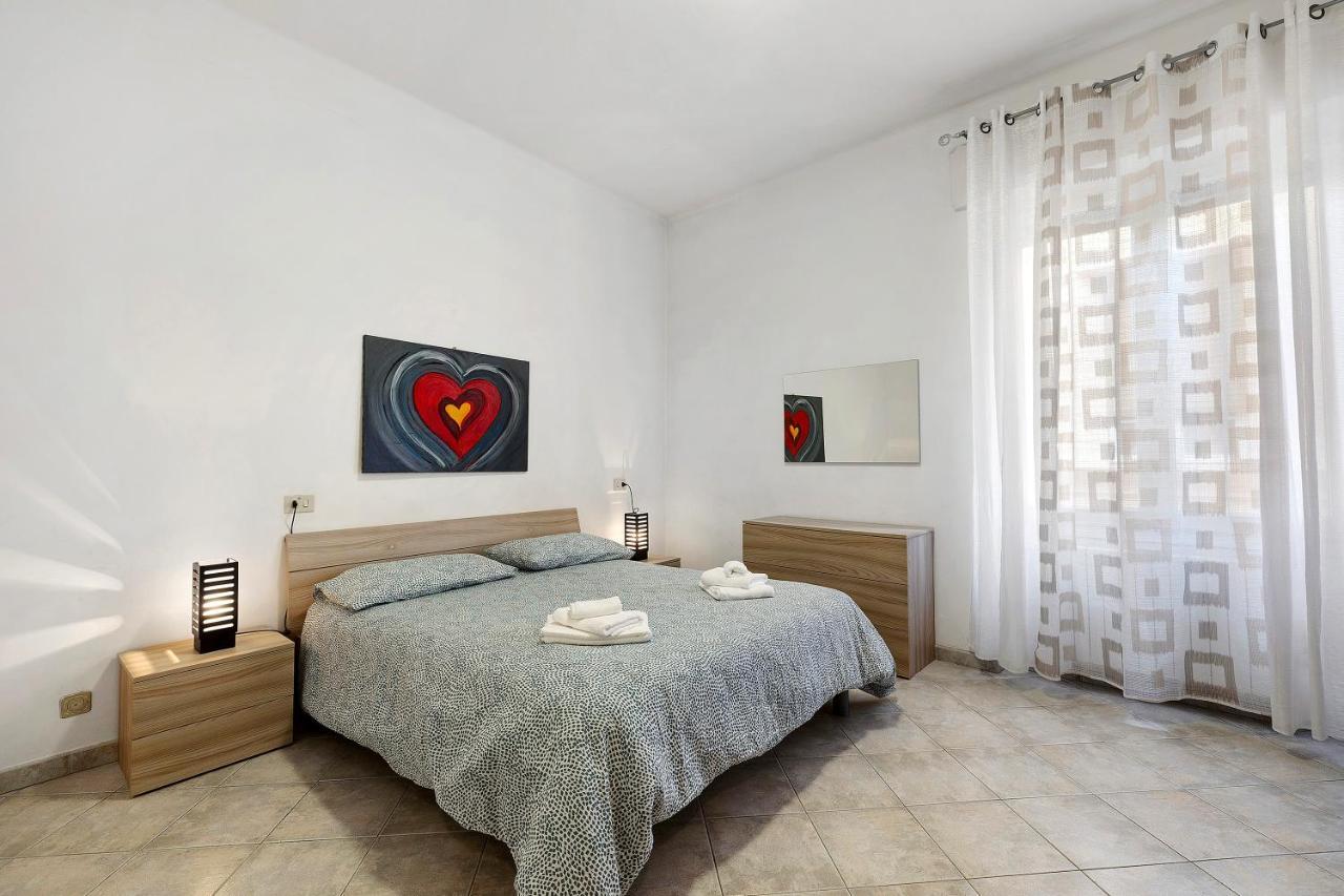 Ferienwohnung Casa Rosa Loano Exterior foto