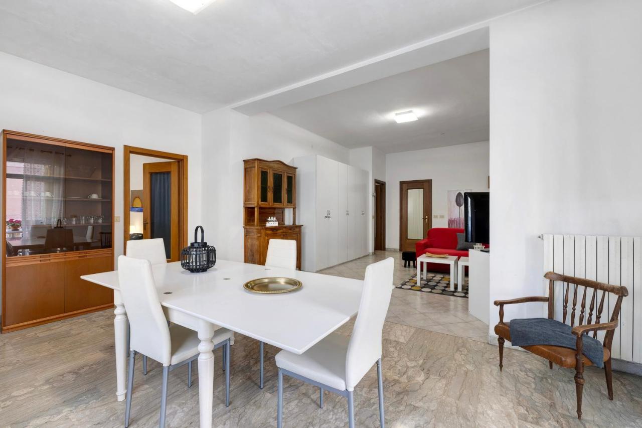 Ferienwohnung Casa Rosa Loano Exterior foto